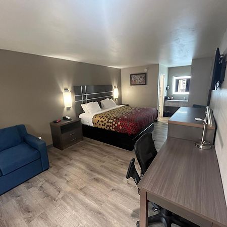 Econo Lodge Inn & Suites Murfreesboro Exteriör bild