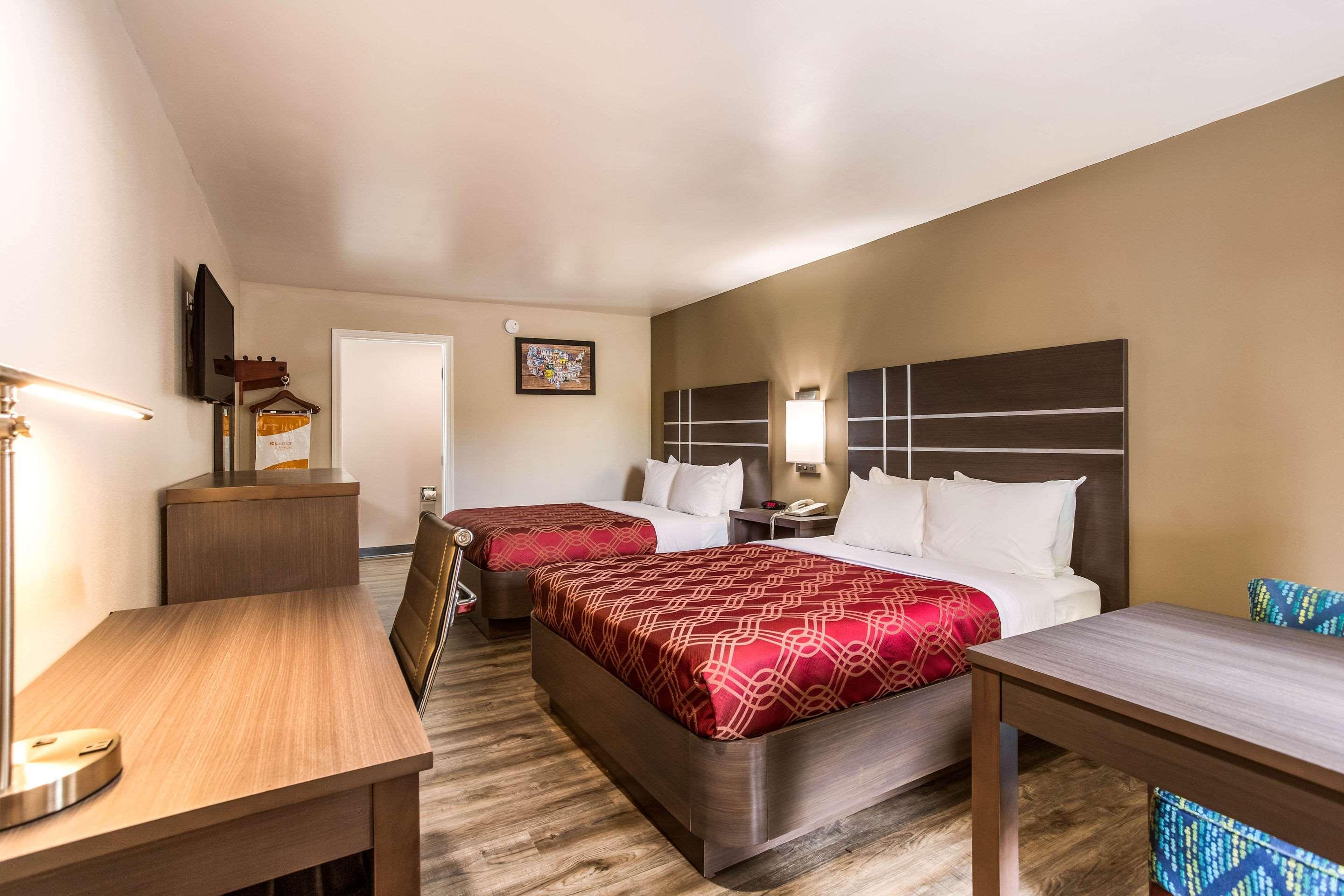 Econo Lodge Inn & Suites Murfreesboro Exteriör bild