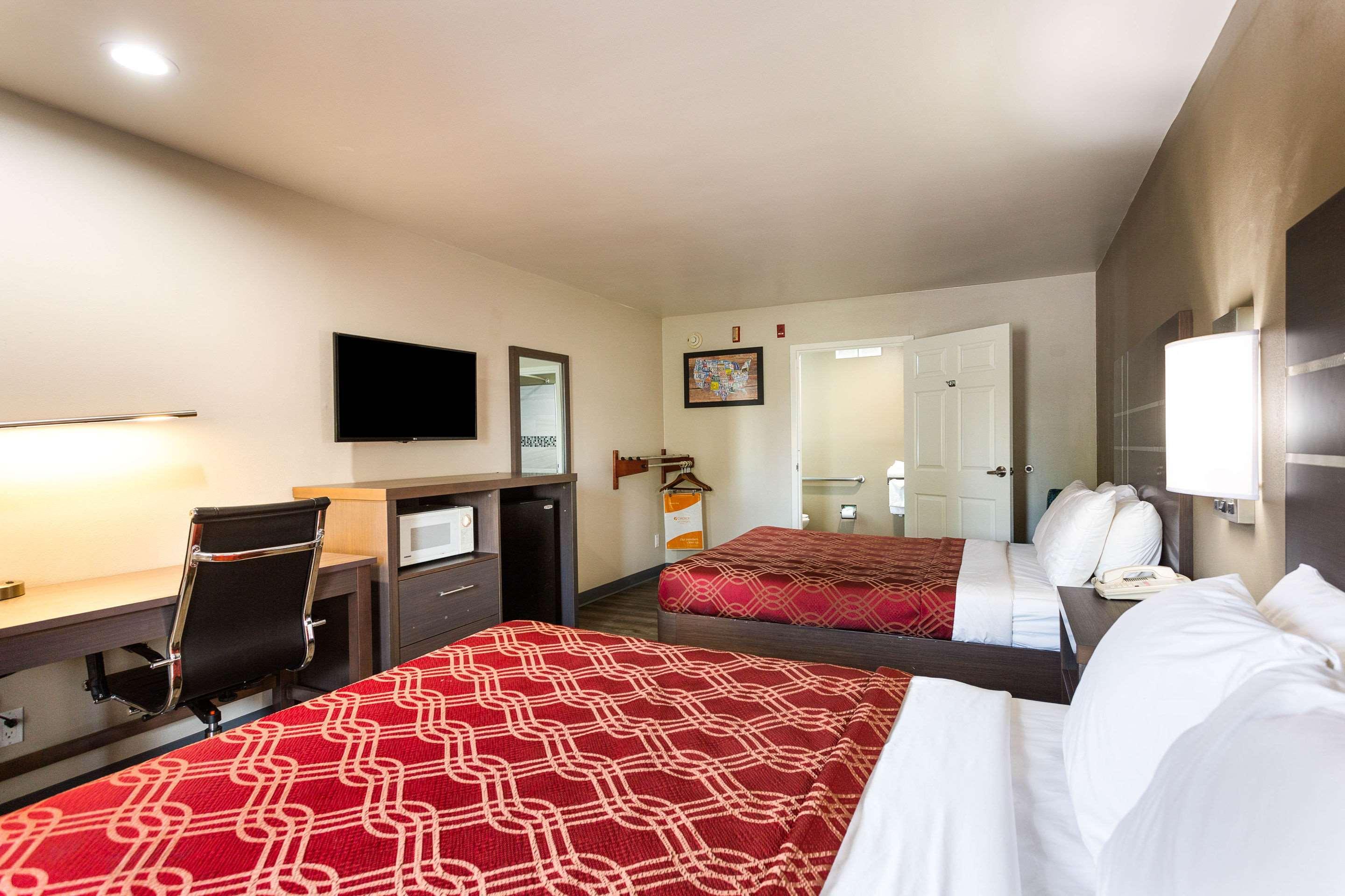 Econo Lodge Inn & Suites Murfreesboro Exteriör bild