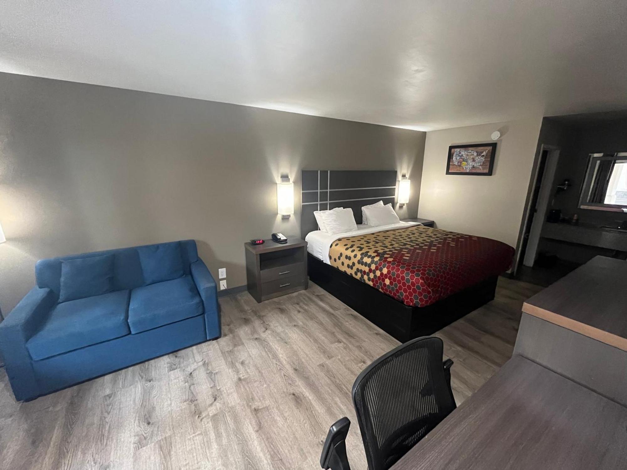 Econo Lodge Inn & Suites Murfreesboro Exteriör bild