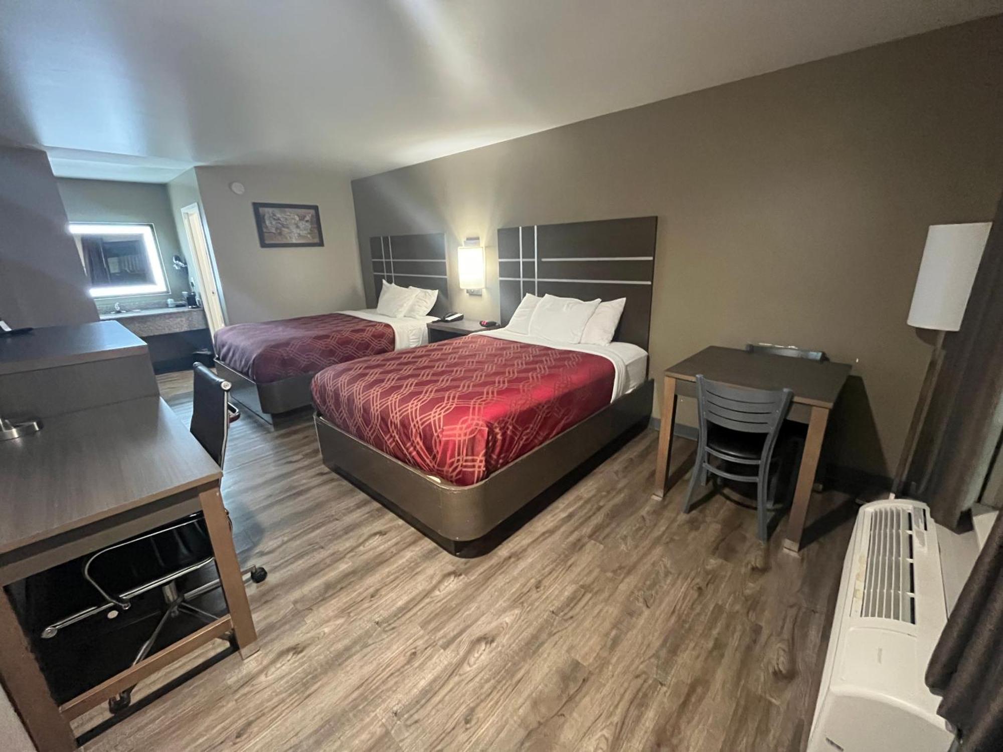 Econo Lodge Inn & Suites Murfreesboro Exteriör bild
