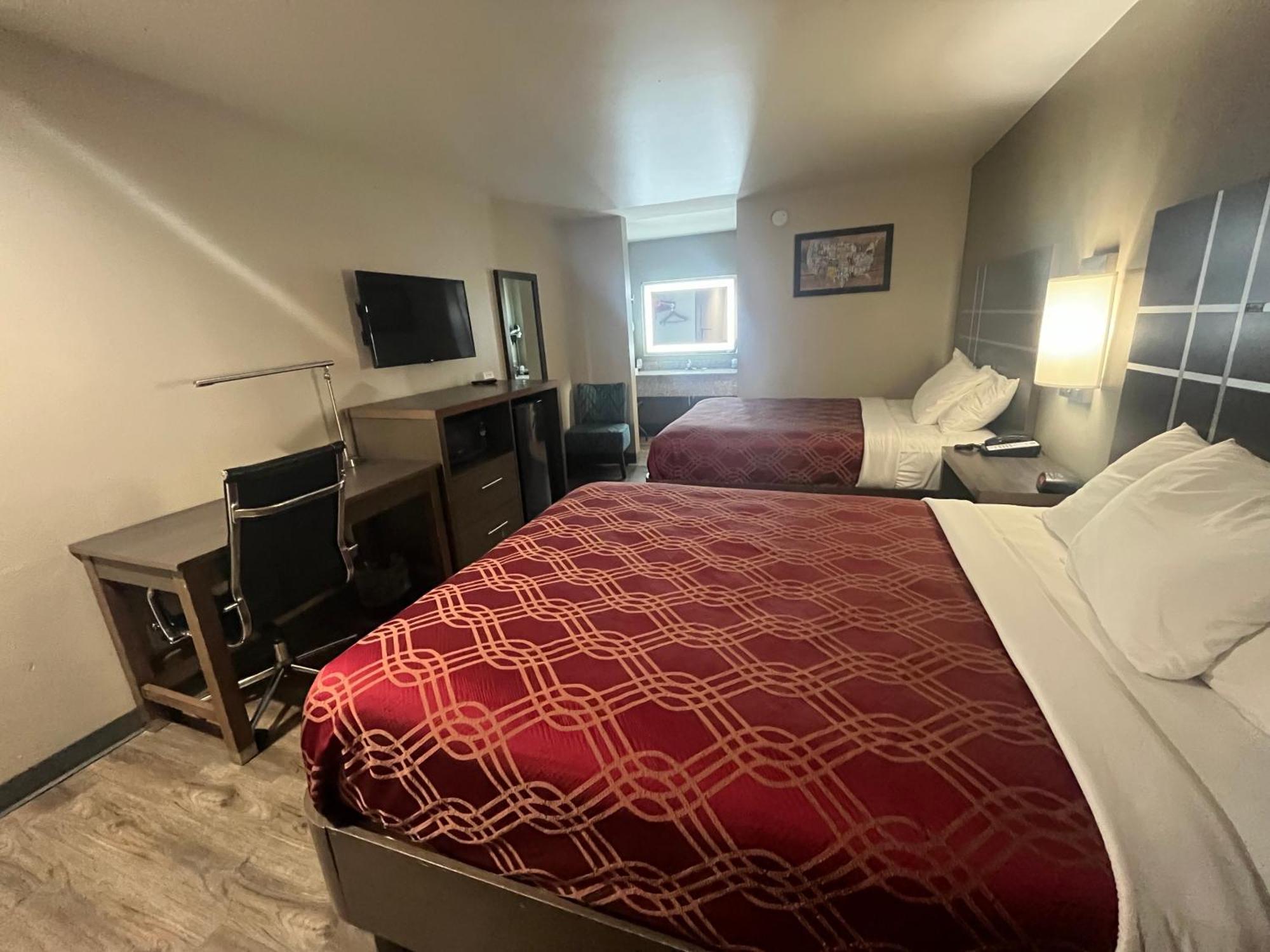Econo Lodge Inn & Suites Murfreesboro Exteriör bild